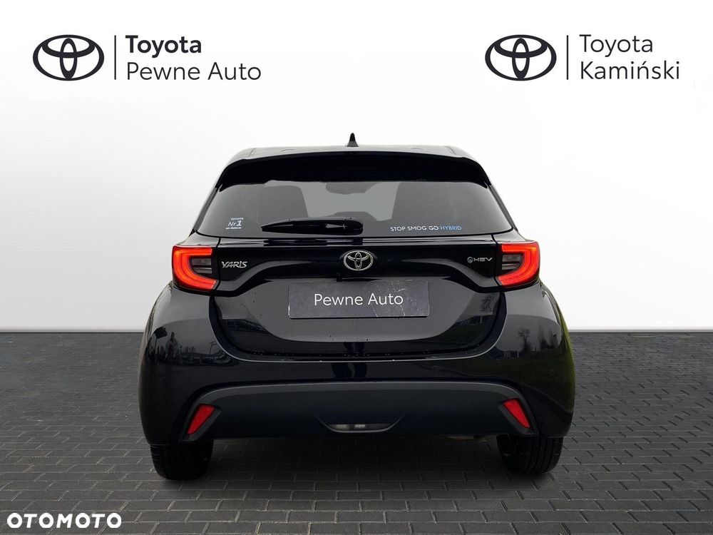 Toyota Yaris Hybrid 1.5 Style - 4