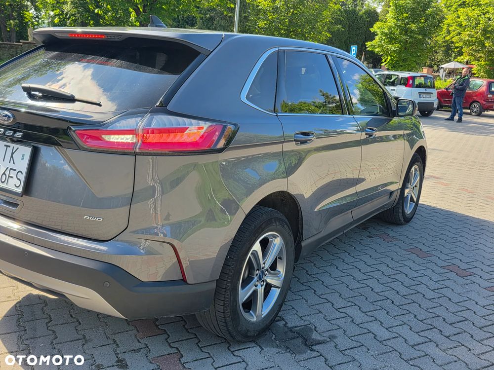 Ford Edge - 3