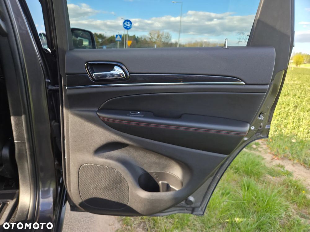 Jeep Grand Cherokee 3.6 V6 Trailhawk - 25