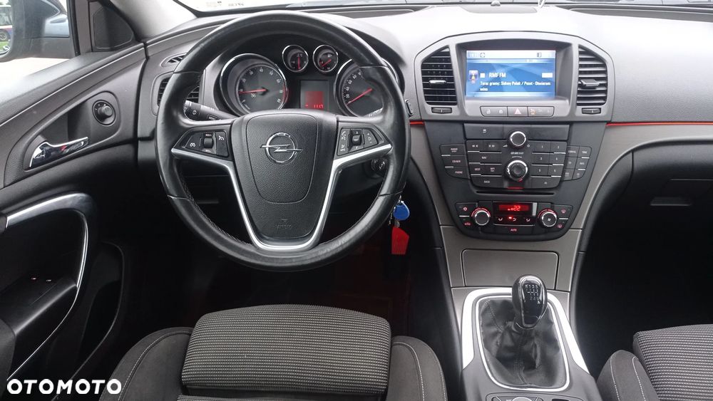 Opel Insignia 1.8 Active - 39