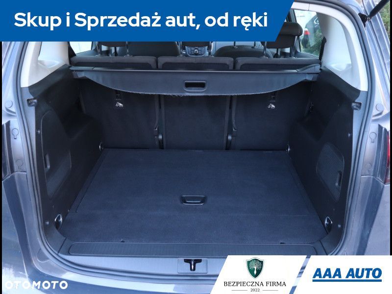 Opel Zafira - 15