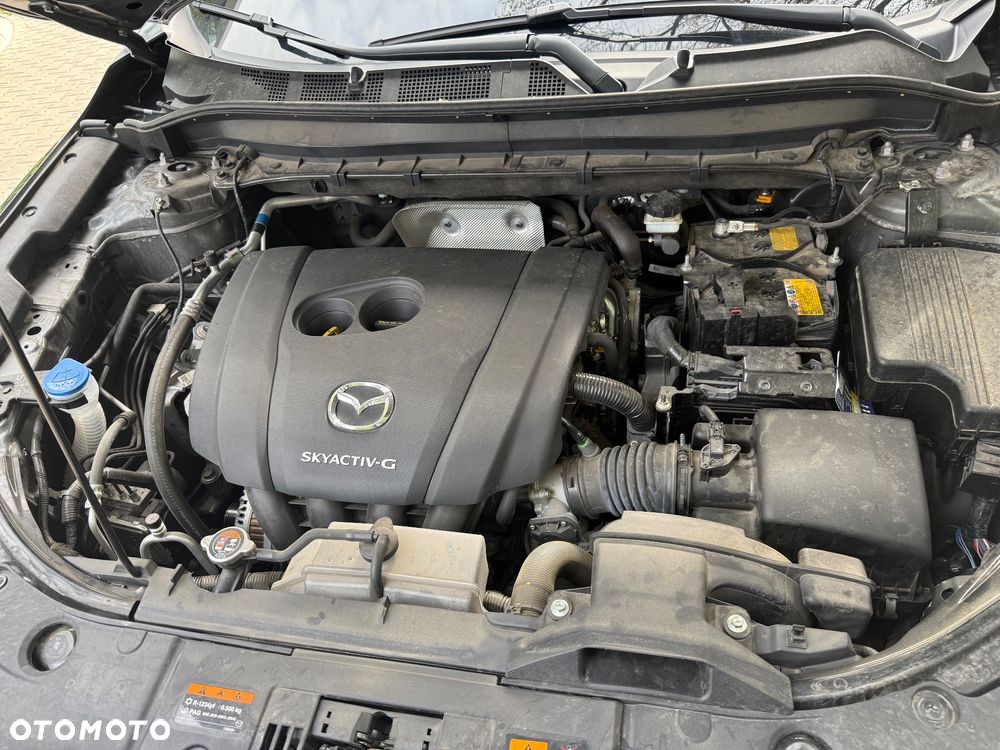 Mazda CX-5 2.5 Exclusive-Line AWD - 23