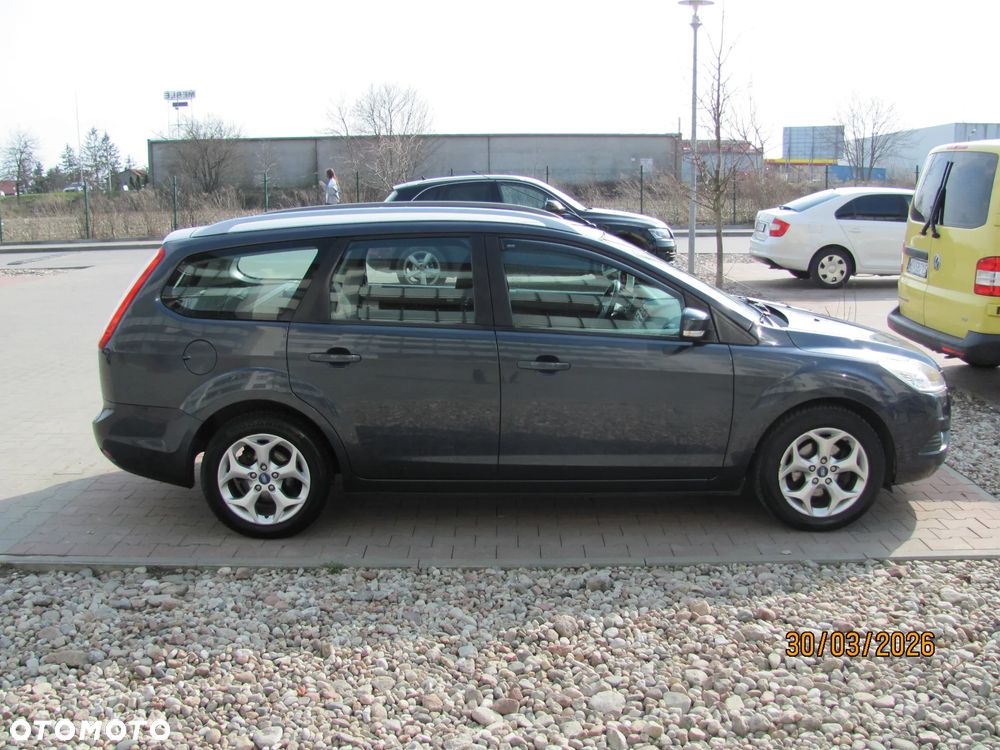 Ford Focus 1.6 TDCi Amber X - 3