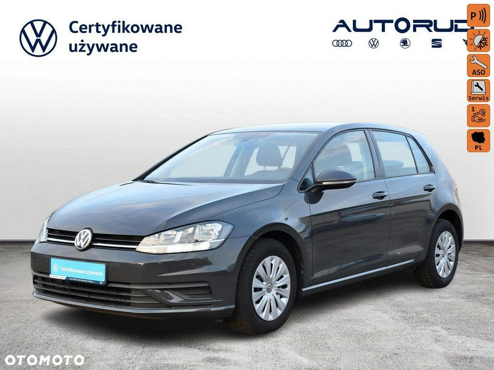 Volkswagen Golf 1.0 TSI Trendline - 1