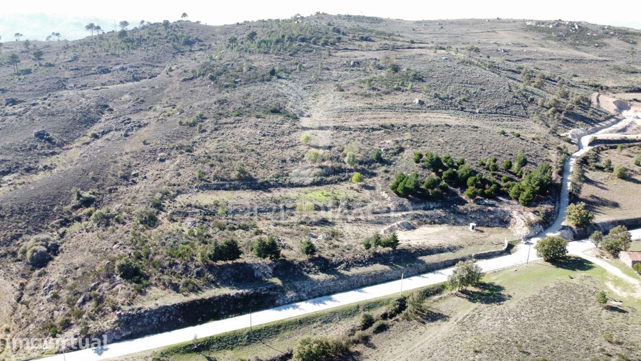 Terreno com Projeto Aprovado no Alvendre – Guarda - Grande imagem: 2/25