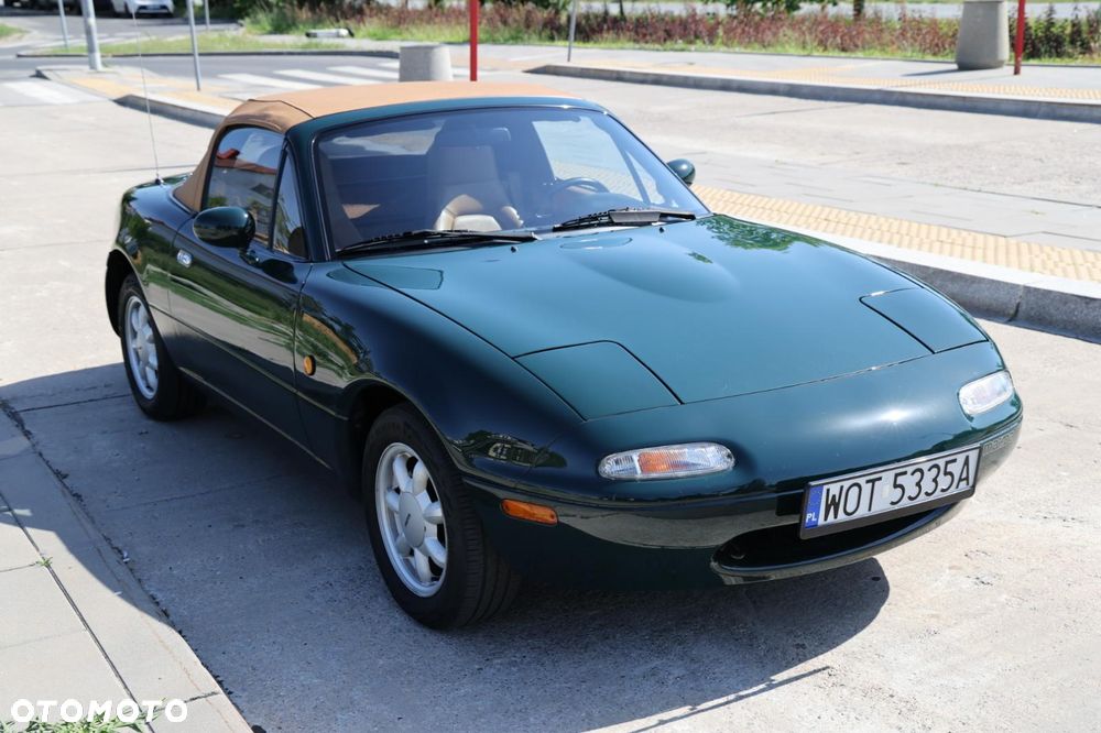 Mazda MX-5 1.6 S - 4