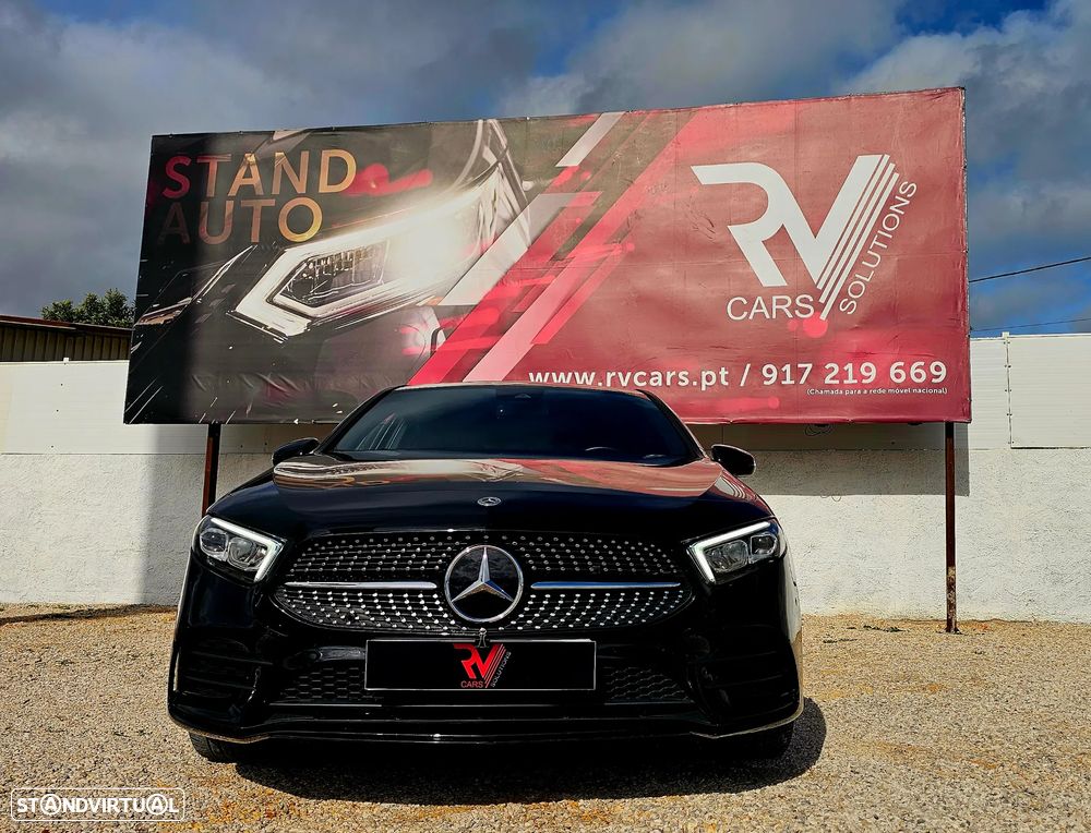 Mercedes-Benz A 250 e 8G-DCT Edition AMG Line - 1