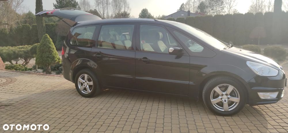 Ford Galaxy 2.0 TDCi Titanium - 10