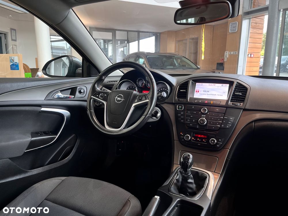 Opel Insignia 1.4 Turbo ecoFLEX Start/Stop Active - 25