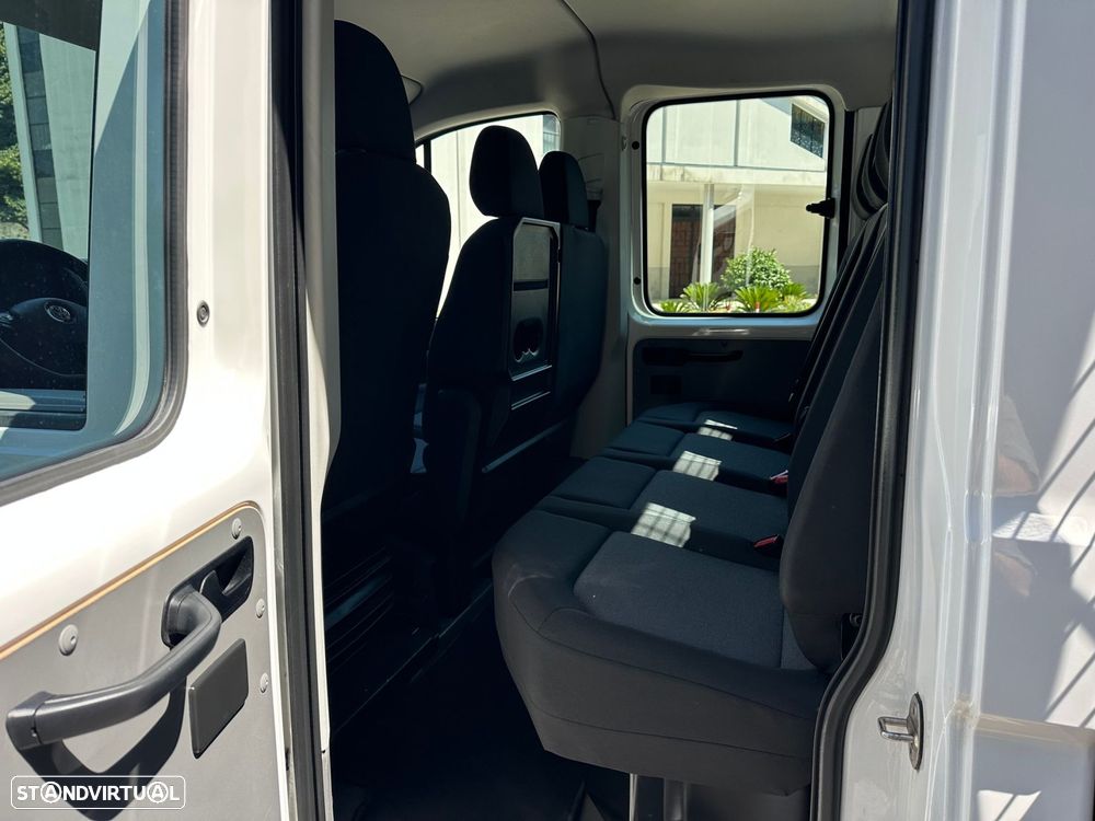 VW Crafter 35 2.0 TDI CD L4 - 12