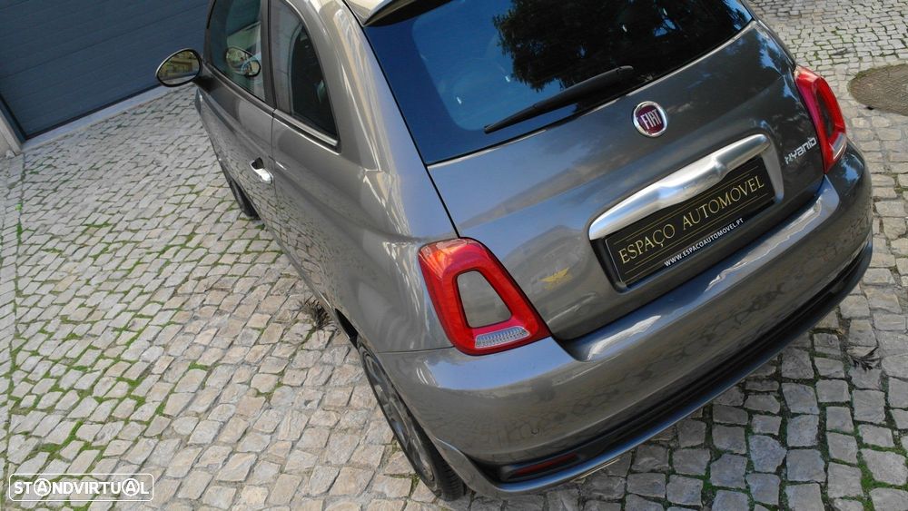 Fiat 500 1.0 Hybrid Sport - 10