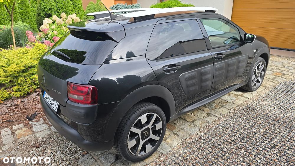 Citroën C4 Cactus 1.2 PureTech Live S&S ETG - 4
