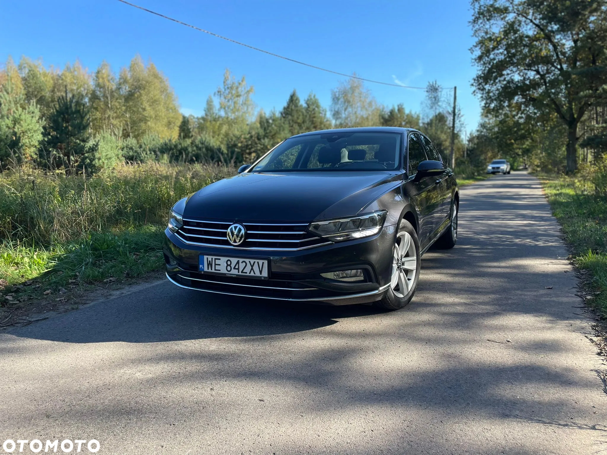 Volkswagen Passat 2.0 TDI EVO Elegance DSG - 10