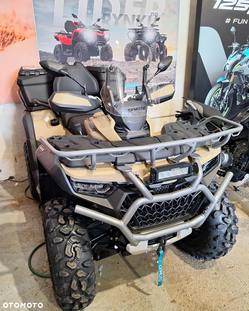 CFMoto CForce - 3
