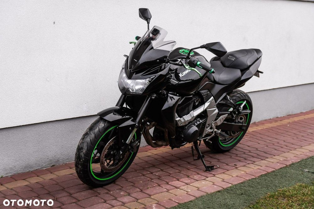 Kawasaki Z - 7