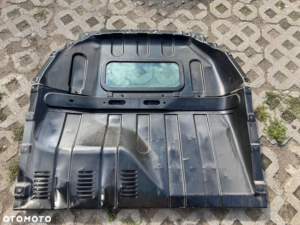 DACIA DOKKER ŚCIANA GRODZIOWA PRZEGRODA - 4