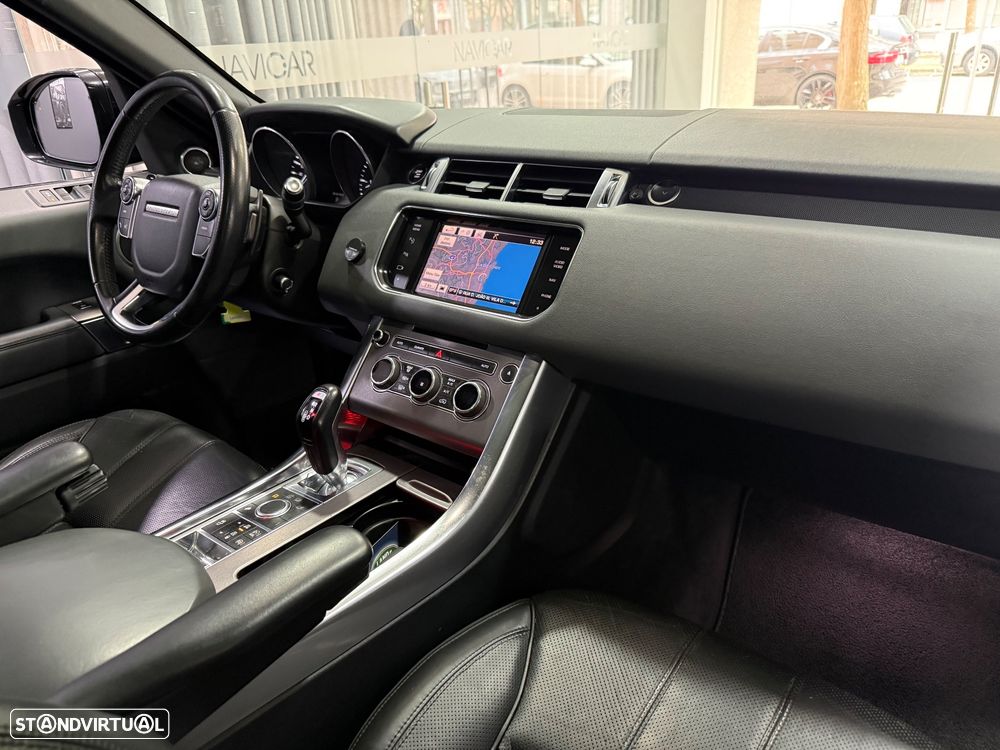 Land Rover Range Rover Sport - 31