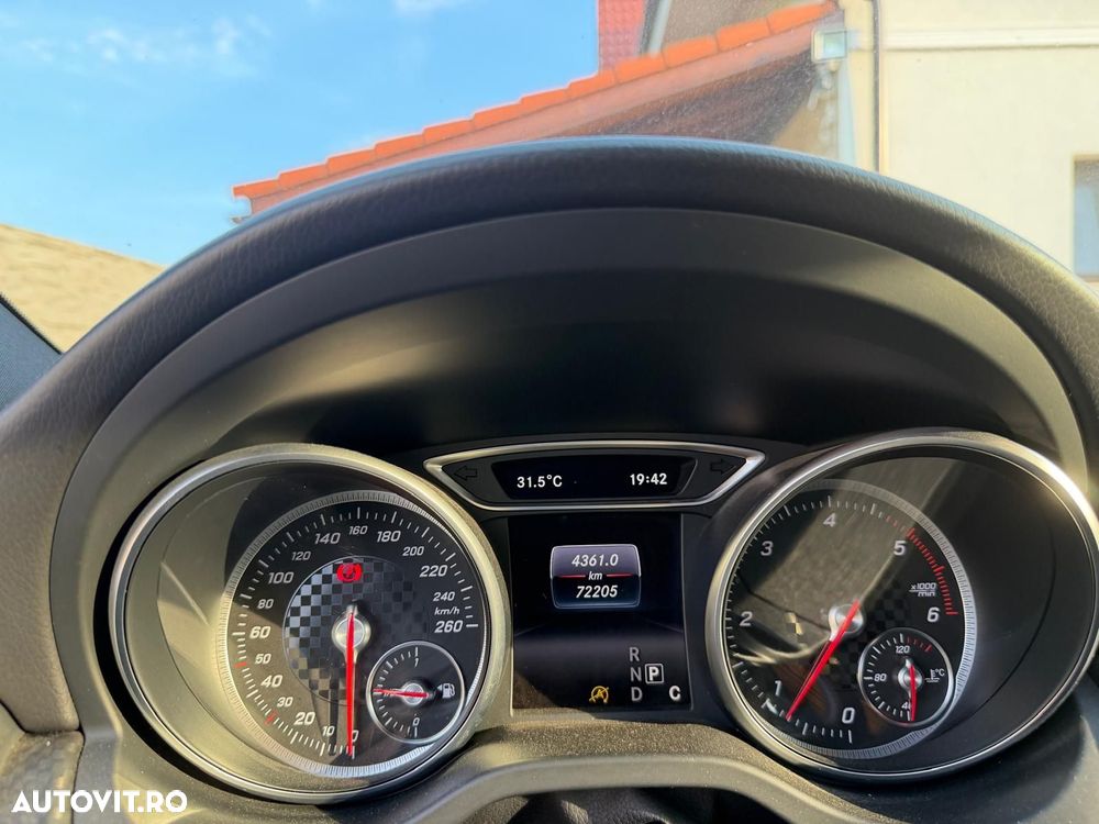 Mercedes-Benz A 200 d 4Matic Aut. - 7