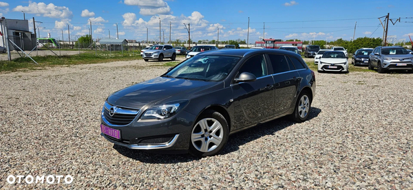 Opel Insignia 1.6 CDTI ecoFLEX Start/Stop Edition