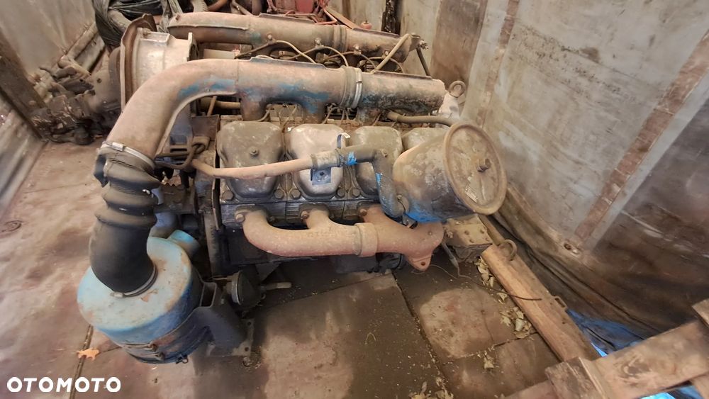 silnik TATRA Papuga V8 - 3