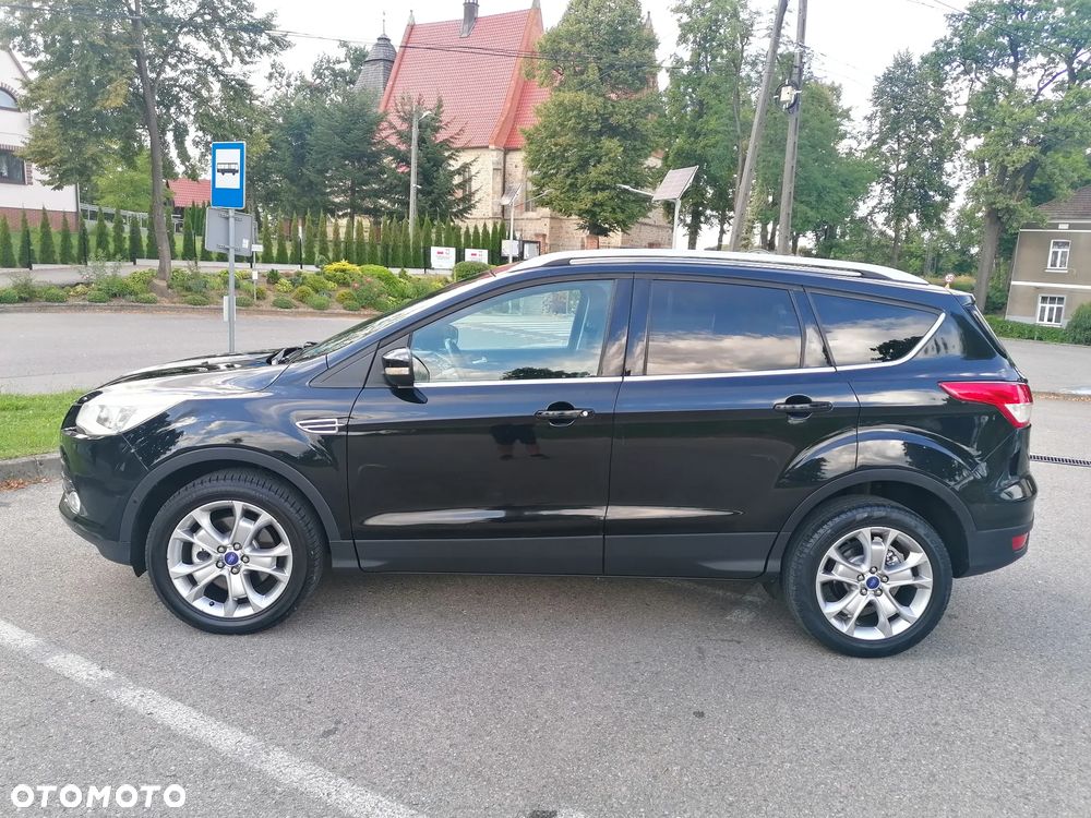 Ford Kuga 2.0 TDCi Titanium - 8