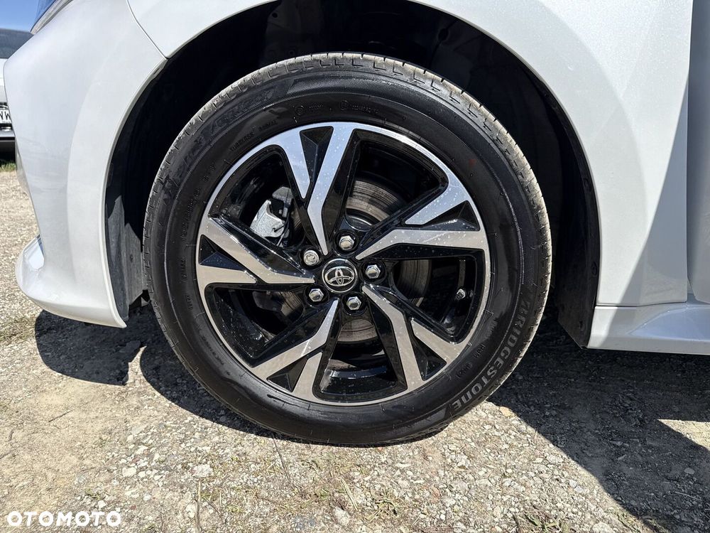 Toyota Yaris Hybrid 1.5 Style - 18