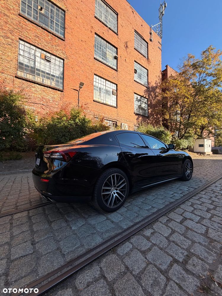 Maserati Ghibli 2014 photo 5