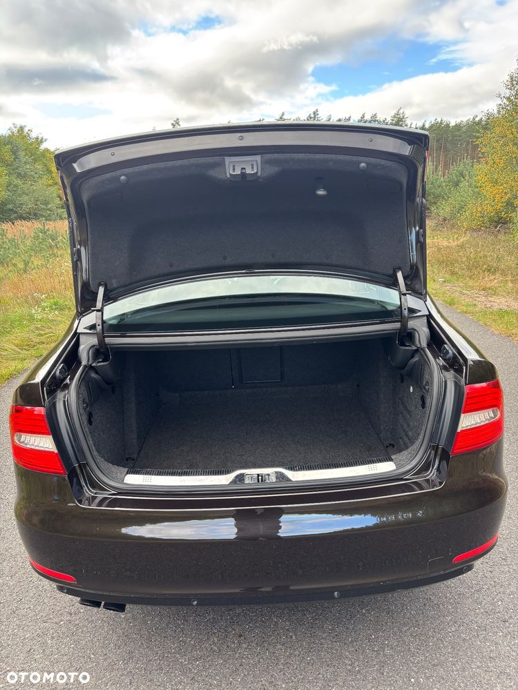 Skoda Superb - 14