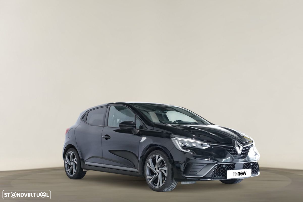 Renault Clio 1.0 TCe RS Line - 2