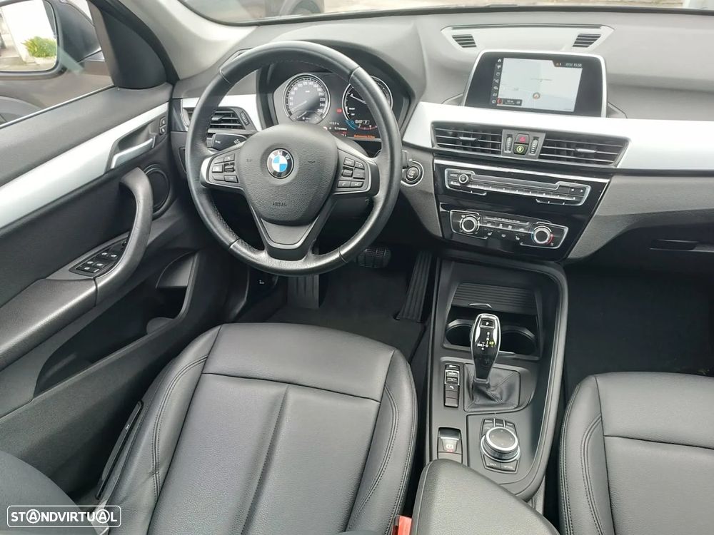 BMW X1 16 d sDrive Line Sport Auto - 15