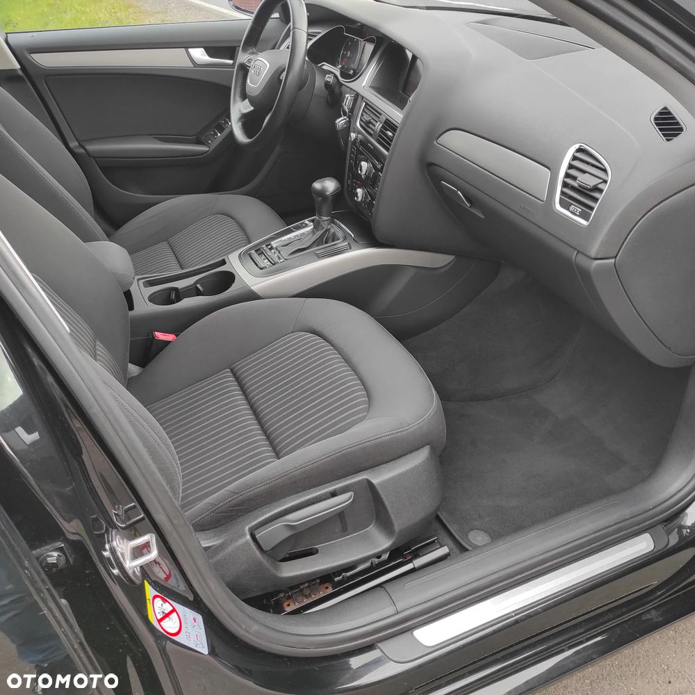 Audi A4 Avant - 14