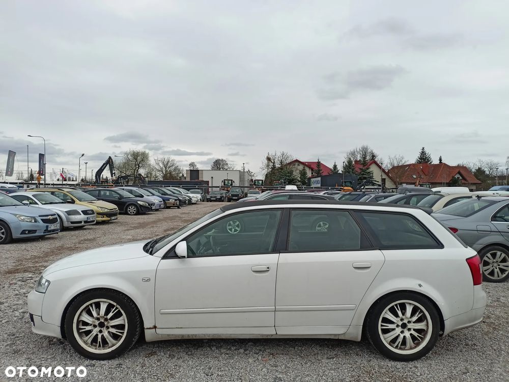 Audi A4 Avant 1.9 TDI - 2