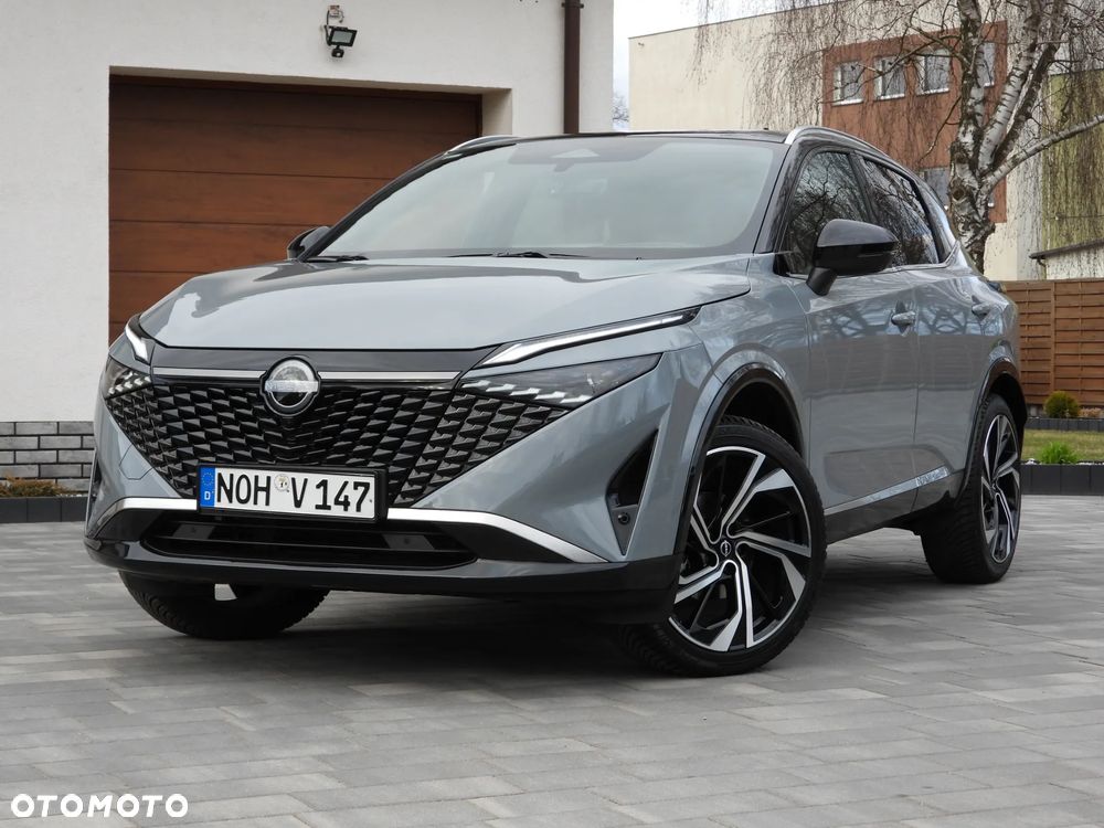 Nissan Qashqai 1.3 DIG-T MHEV Xtronic Tekna+ - 9