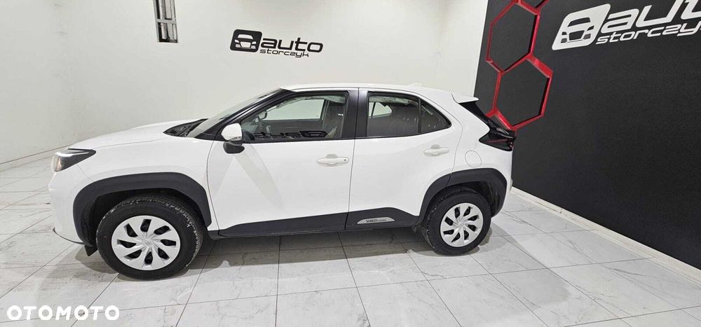 Toyota Yaris Cross - 8
