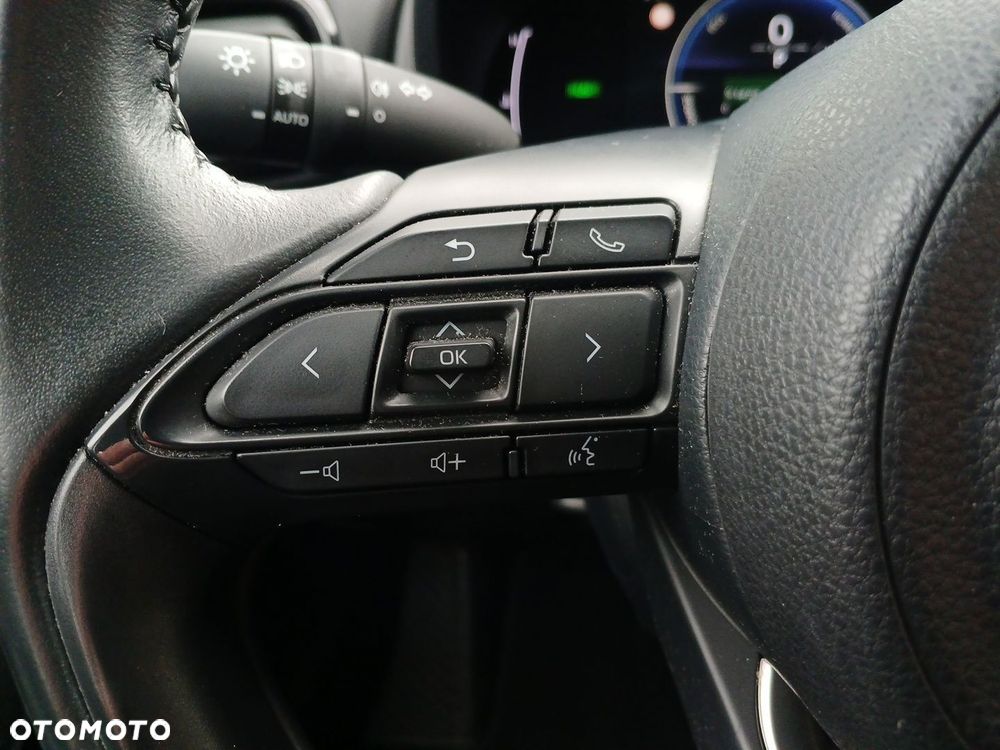 Toyota Yaris Cross - 13
