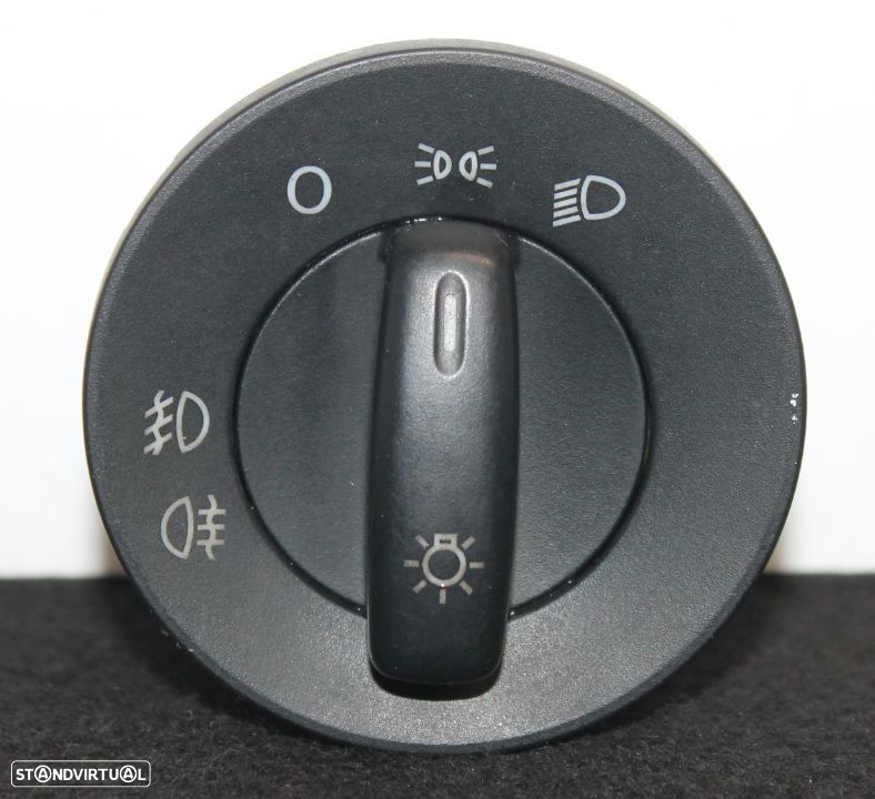 Comutador de luzes Volkswagen Golf V - 2