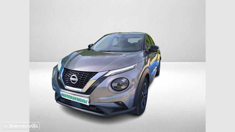 Nissan Juke 1.0 DIG-T N-Connecta DCT - 1