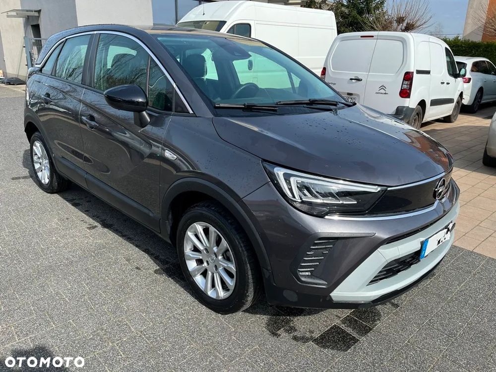 Opel Crossland 1.2 Business Elegance - 1