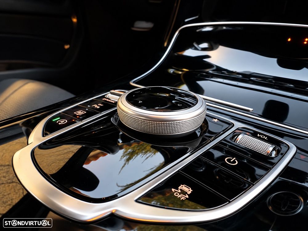 Mercedes-Benz GLC 250 d AMG Line 4-Matic - 35