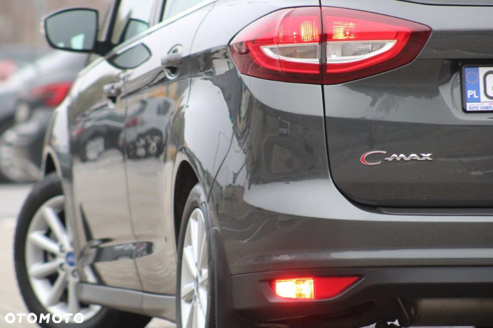 Ford C-MAX 1.5 EcoBoost Titanium ASS - 34