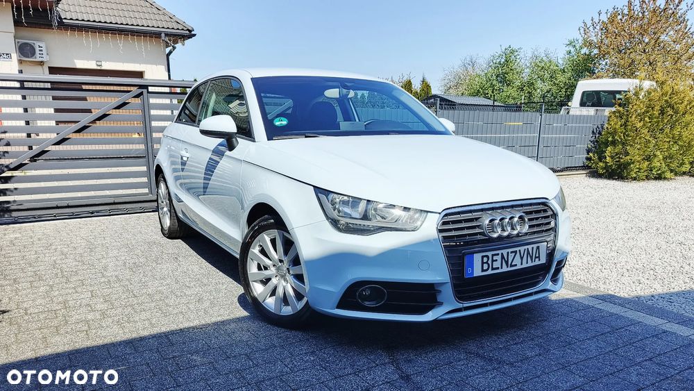 Audi A1 Sportback 1.2 TFSI Attraction - 5