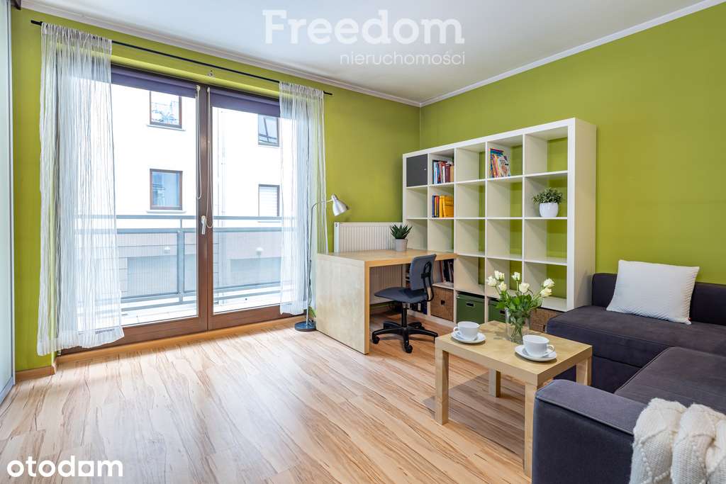 Górczyńska 20 | 2 pokoje | balkon | garaż