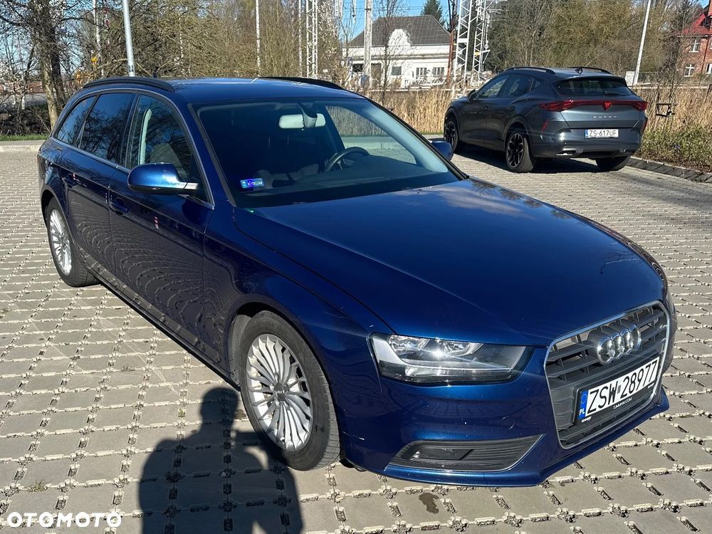 Audi A4 Avant 2.0 TDI - 4