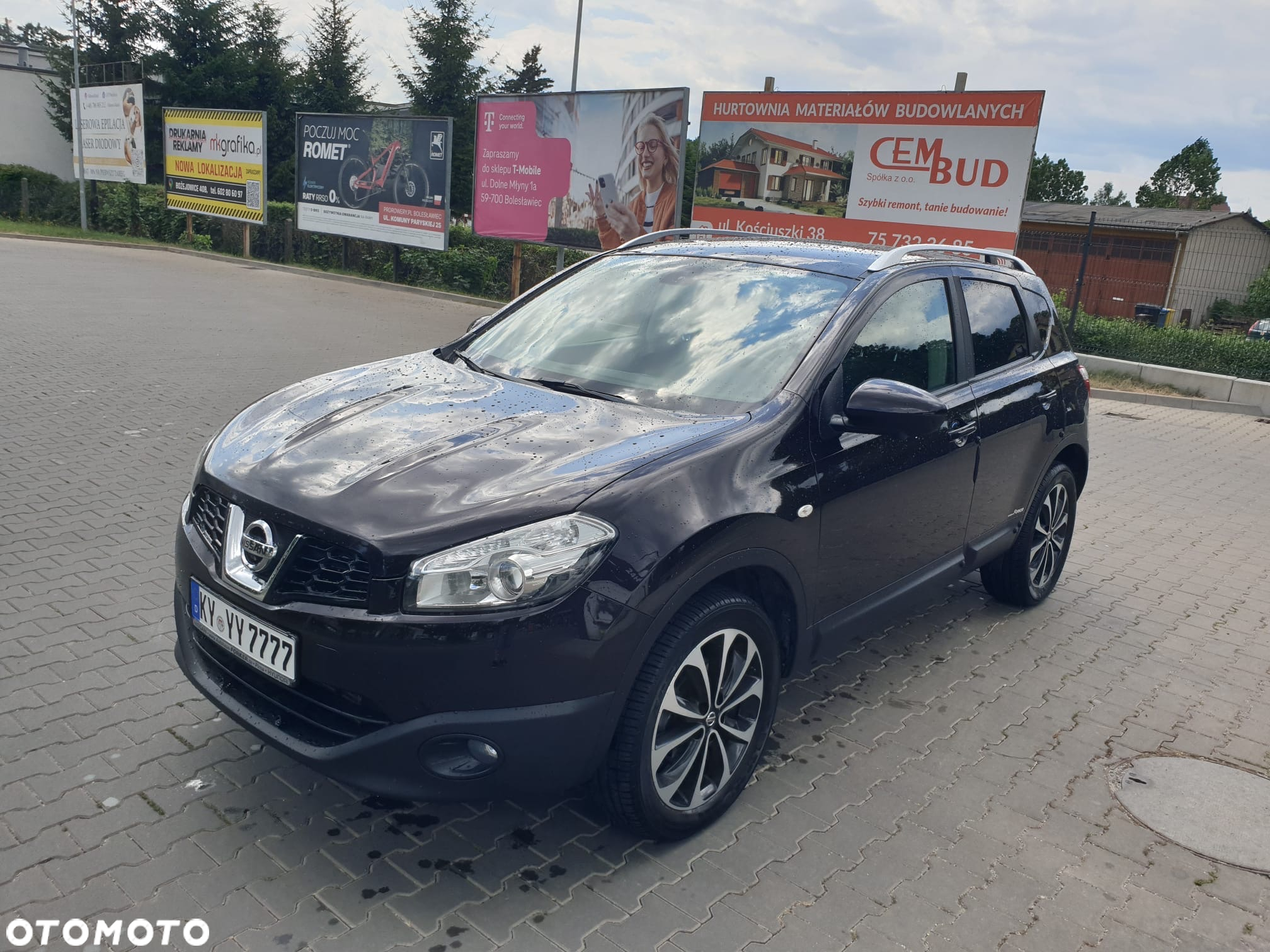 Nissan Qashqai 1.6 dCi DPF I-Way - 3