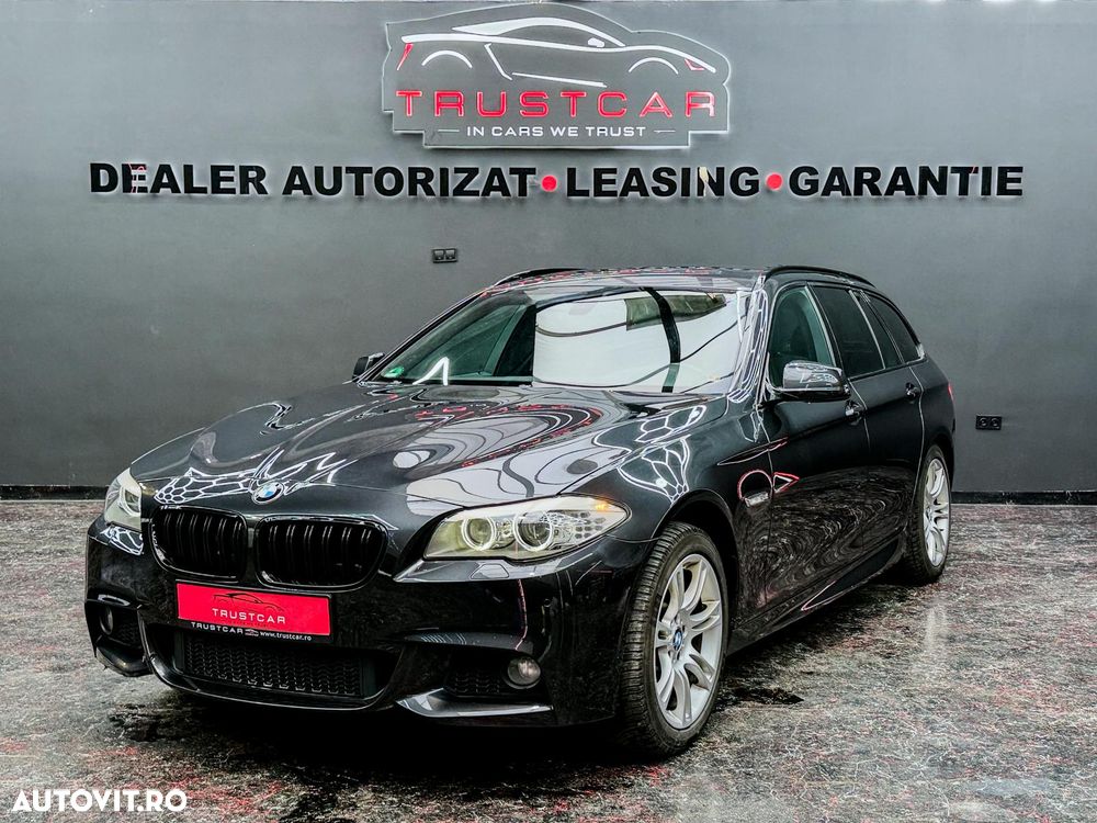 BMW Seria 5 525d Sport-Aut. - 1