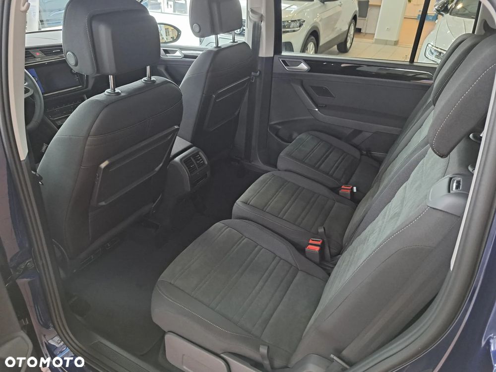 Volkswagen Touran 1.5 TSI EVO Highline DSG - 12