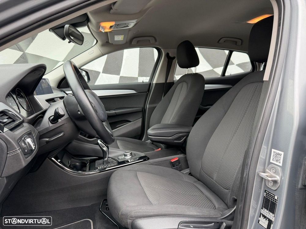 BMW X2 16 d sDrive Auto - 7