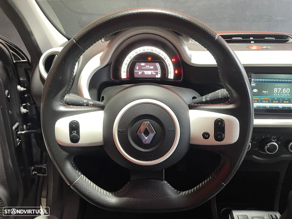 Renault Twingo SCe 70 LIMITED 2018 - 12