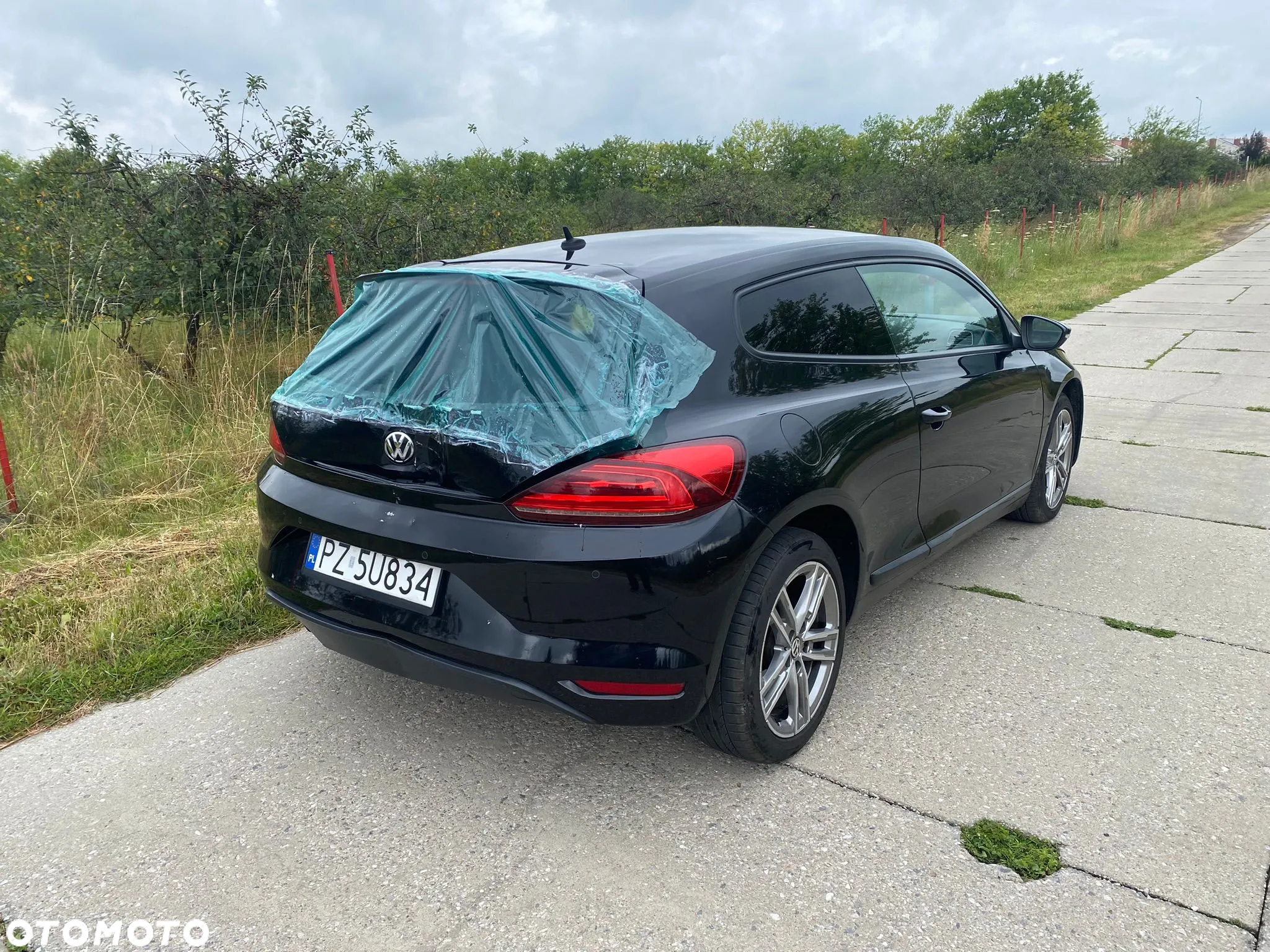 Volkswagen Scirocco 2.0 TDI BMT DSG - 20