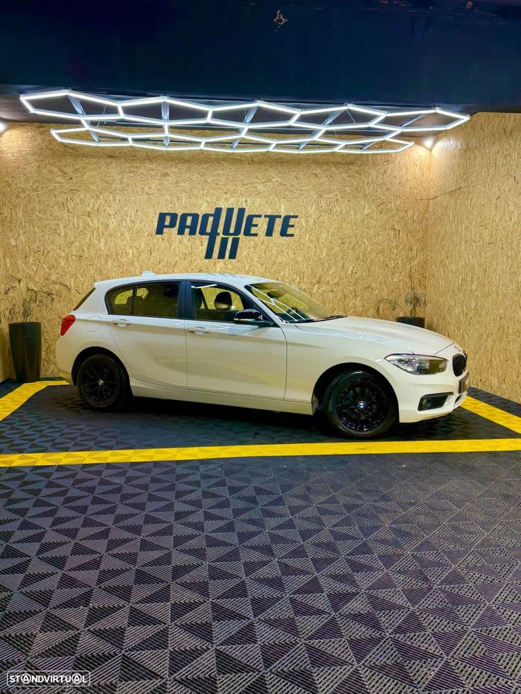 BMW 116 d EfficientDynamics - 2